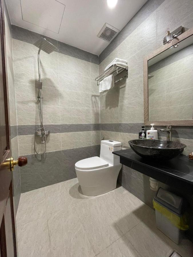 Y Linh Hotel Quy Nhon Exterior photo