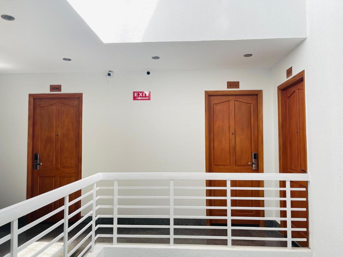 Y Linh Hotel Quy Nhon Exterior photo
